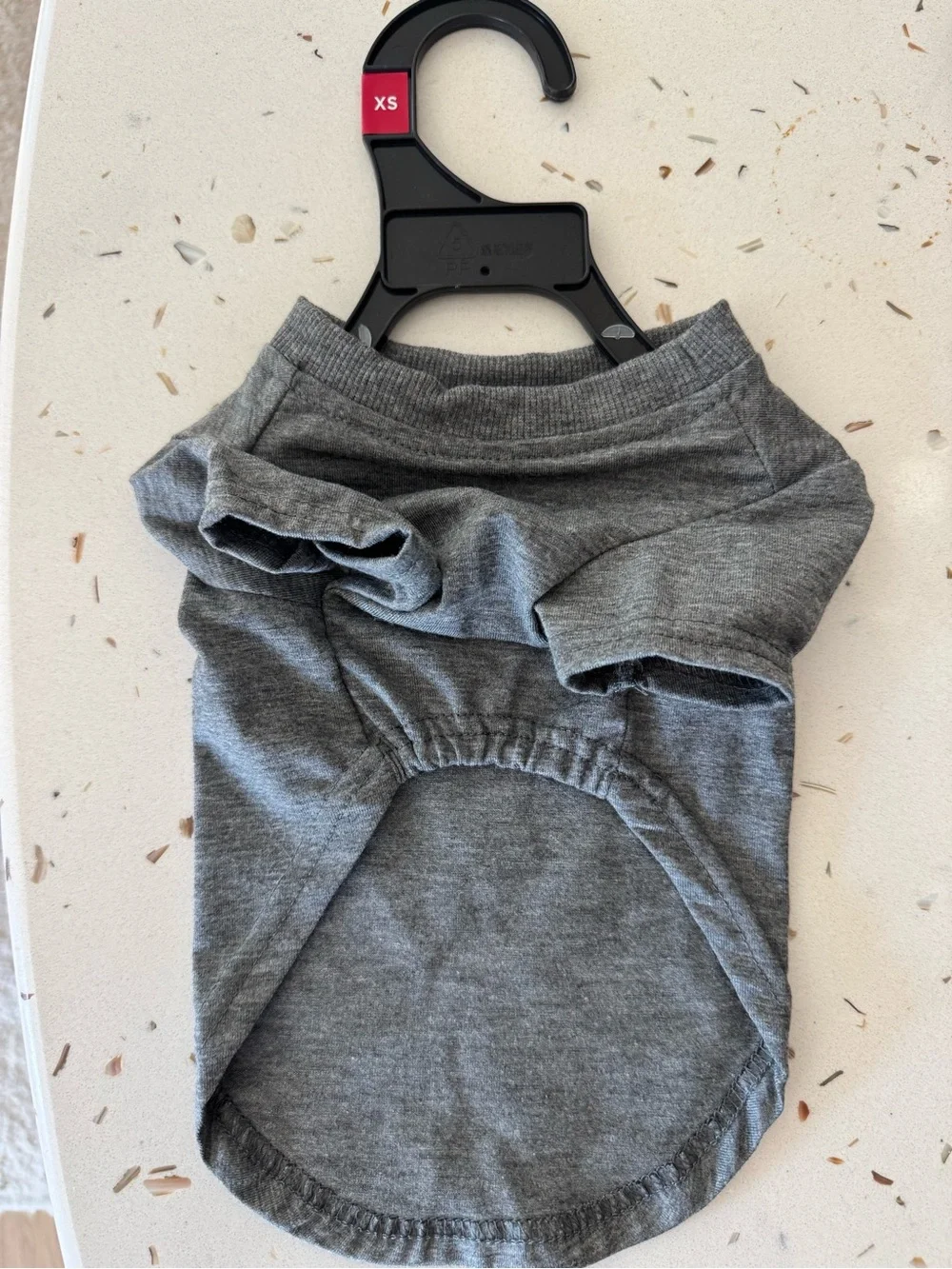 Disney Pixar + Petco Play All Day Pet T-Shirt, Grey, X-Small